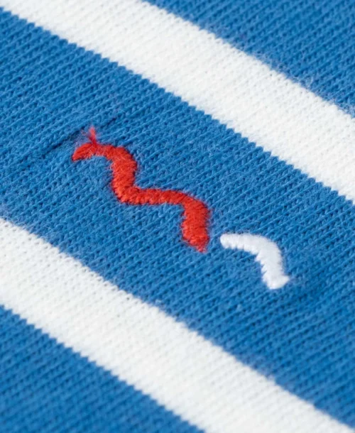 Marinière Garçon Manches Courtes Fond Bleu Rayé Blanc 7 Marinière Garçon Manches Courtes Fond Bleu Rayé Blanc -Vetements Simples Magasin prod 10018 mariniere mc fond bleu moyen raye bcasse ecogark 666x812 fc7ea0111e0b