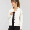 Gilet Blanc Cassé Femme 1 Gilet Blanc Cassé Femme -Vetements Simples Magasin prod 10087 cardigan tricot blanc casse ixode 666x812 fc7ea0111e0b