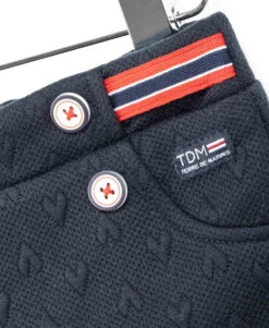 Short Hiver Bleu Marine Fille -Vetements Simples Magasin prod 1013 short marine edi 666x812 fc7ea0111e0b