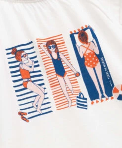 Top à Volants Blanc Imprimé Fille -Vetements Simples Magasin prod 10181 debardeur blanc optique dalhia 666x812 fc7ea0111e0b