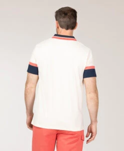 Polo Grège Manches Courtes Homme 6 Polo Grège Manches Courtes Homme -Vetements Simples Magasin prod 10244 polo mc grege orpheni 666x812 fc7ea0111e0b