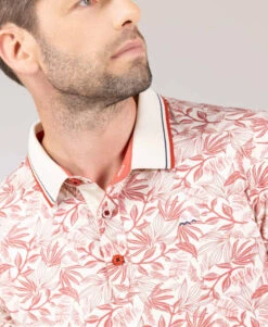 Polo Imprimé Manches Courtes Homme 7 Polo Imprimé Manches Courtes Homme -Vetements Simples Magasin prod 10247 polo mc imprime omrane 666x812 fc7ea0111e0b