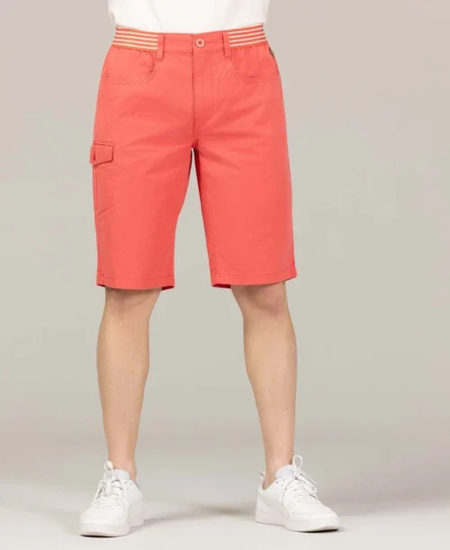 Bermuda Corail Homme