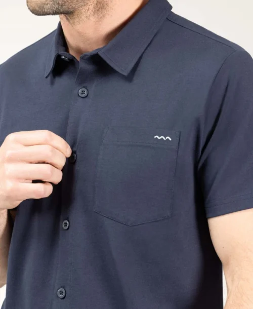 Pyjama Homme Bleu Marine -Vetements Simples Magasin prod 10264 pyjama indigo yreve 666x812 fc7ea0111e0b