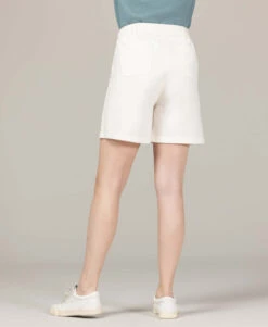 Bermuda Grège Femme -Vetements Simples Magasin prod 10268 bermuda grege sagany 666x812 fc7ea0111e0b