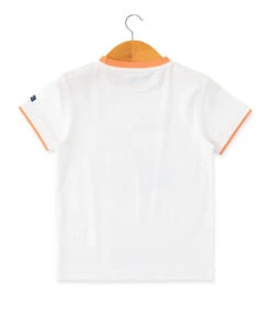T-Shirt Blanc Imprimé Garçon 6 T-Shirt Blanc Imprimé Garçon -Vetements Simples Magasin prod 10361 tee shirt mc blanc optique timothe 666x812 fc7ea0111e0b