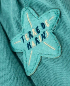 Jupe Fille Réversible Imprimé/vert -Vetements Simples Magasin prod 10423 jupe courte imprime vert lagon jael 666x812 fc7ea0111e0b