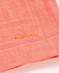 Robe Fille Gaze De Coton Ceinture Doré 5 Robe Fille Gaze De Coton Ceinture Doré -Vetements Simples Magasin prod 10447 robe mc imprime rose rolida 666x812 fc7ea0111e0b