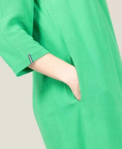 Robe Verte En Crêpe Femme 6 Robe Verte En Crêpe Femme -Vetements Simples Magasin prod 10449 robe ml vert riote 666x812 fc7ea0111e0b