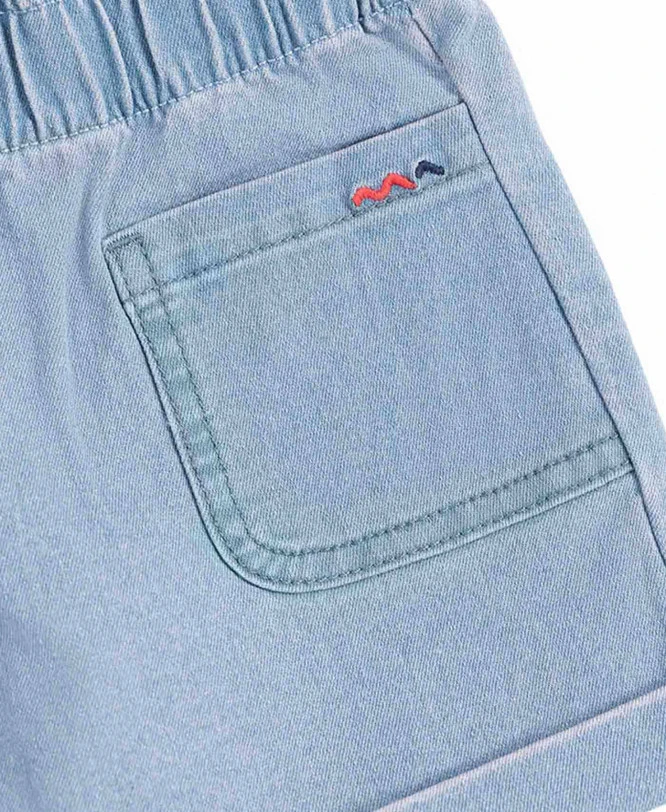 Short Fille Jean Clair 4 Short Fille Jean Clair – Image 2