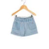 Short Fille Jean Clair -Vetements Simples Magasin prod 10459 short denim clair solane 666x812 fc7ea0111e0b