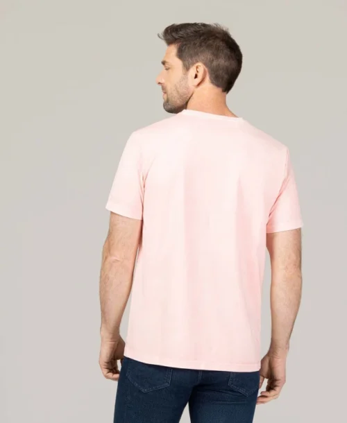 T-shirt Teinture Minérale Rose Homme 7 T-shirt Teinture Minérale Rose Homme -Vetements Simples Magasin prod 10493 tee shirt mc rose tarak 666x812 fc7ea0111e0b