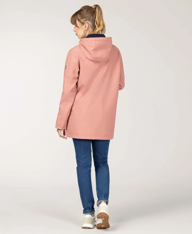 Ciré Vieux Rose Femme 10 Ciré Vieux Rose Femme – Image 8