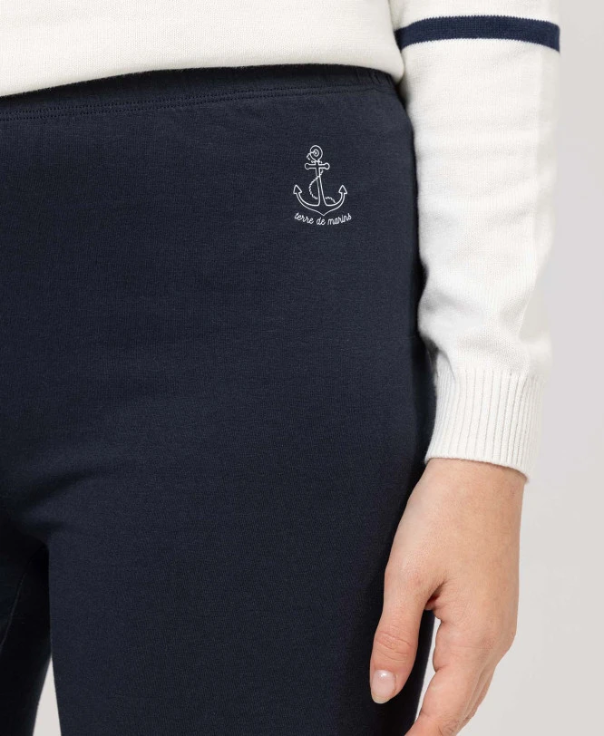 Leggings Marine Femme 4 Leggings Marine Femme – Image 2