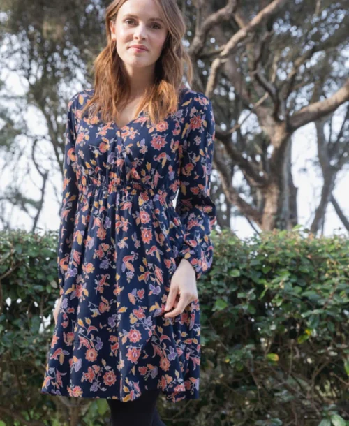 Roble Fluide Manches Longues Femme