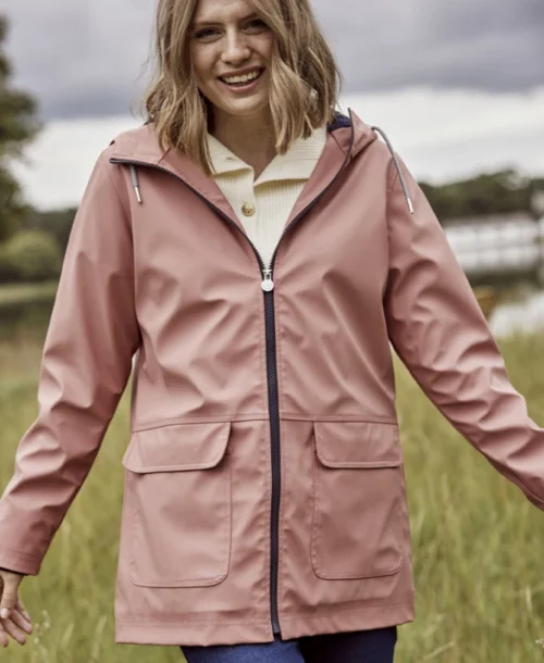 Ciré Vieux Rose Femme