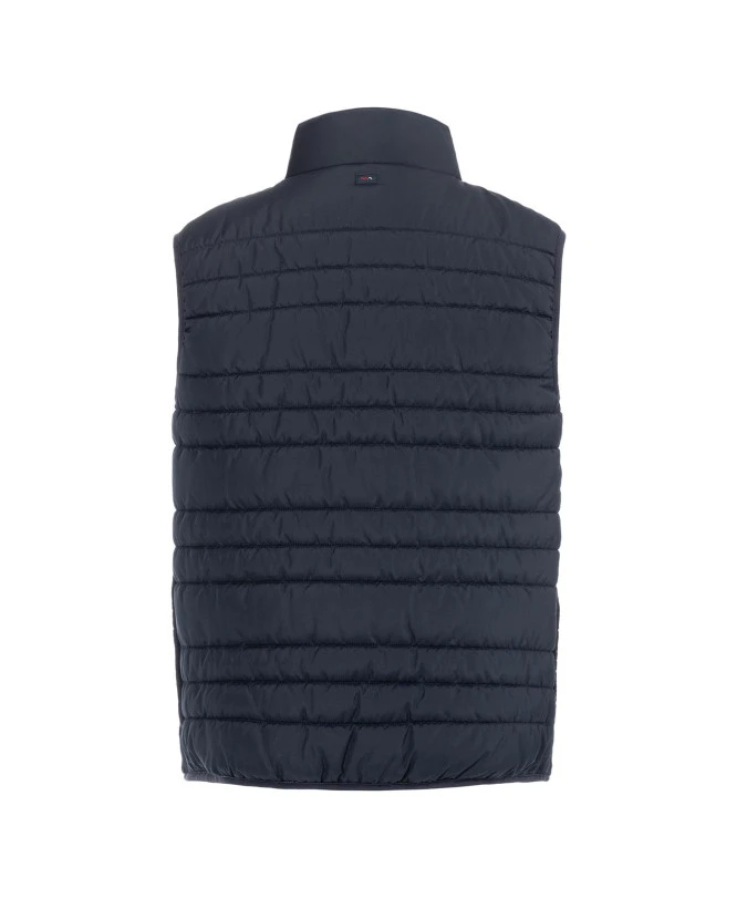 Doudoune Sans Manches Homme Bleu Marine 5 Doudoune Sans Manches Homme Bleu Marine – Image 3