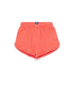 Ensemble T-shirt Imprimé + Short Corail Bébé Fille -Vetements Simples Magasin prod 10667 ens short haut grege efaride 666x812 fc7ea0111e0b