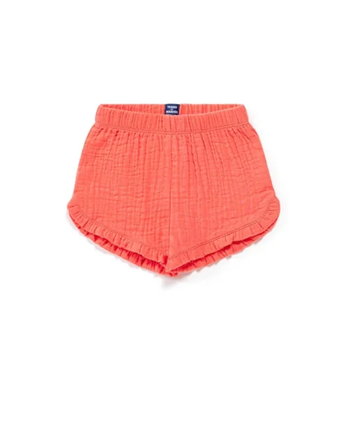 Ensemble T-shirt Imprimé + Short Corail Bébé Fille 10 Ensemble T-shirt Imprimé + Short Corail Bébé Fille -Vetements Simples Magasin prod 10667 ens short haut grege efaride 666x812 fc7ea0111e0b