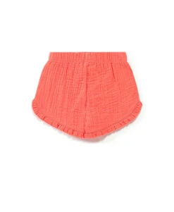 Ensemble T-shirt Imprimé + Short Corail Bébé Fille -Vetements Simples Magasin prod 10668 ens short haut grege efaride 666x812 fc7ea0111e0b