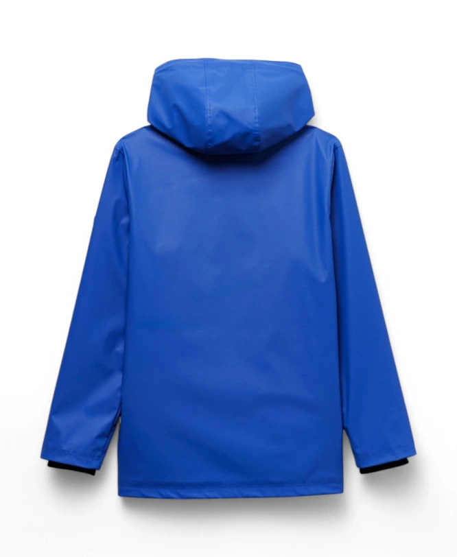 Ciré Bleu Vif Homme 4 Ciré Bleu Vif Homme – Image 2