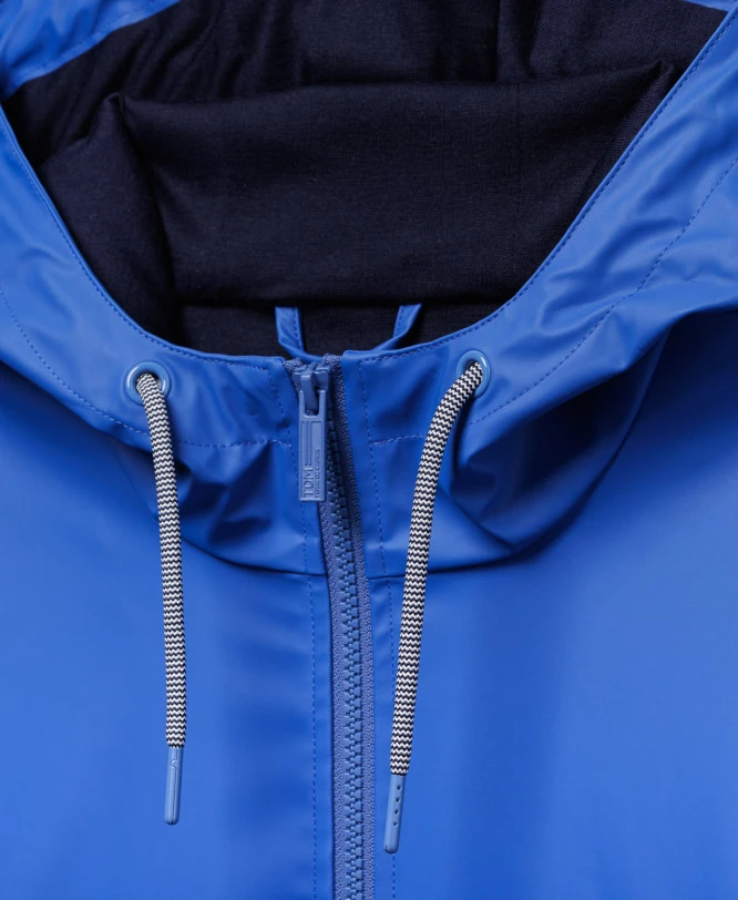 Ciré Bleu Vif Homme 5 Ciré Bleu Vif Homme – Image 3