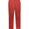 Pantalon Chino Rouille Homme