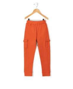 PANTALON ORANGE ROUILLE CARGO -Vetements Simples Magasin prod 1094 pantalon orange rouille cargo 666x812 fc7ea0111e0b