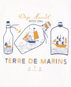 TEE SHIRT MC BLANC OPTIQUE PIROTE -Vetements Simples Magasin prod 1447 tee shirt mc blanc optique pirote 666x812 fc7ea0111e0b