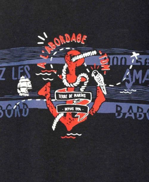 TEE SHIRT MC MARINE OBOTA -Vetements Simples Magasin prod 1489 tee shirt mc marine obota 666x812 fc7ea0111e0b