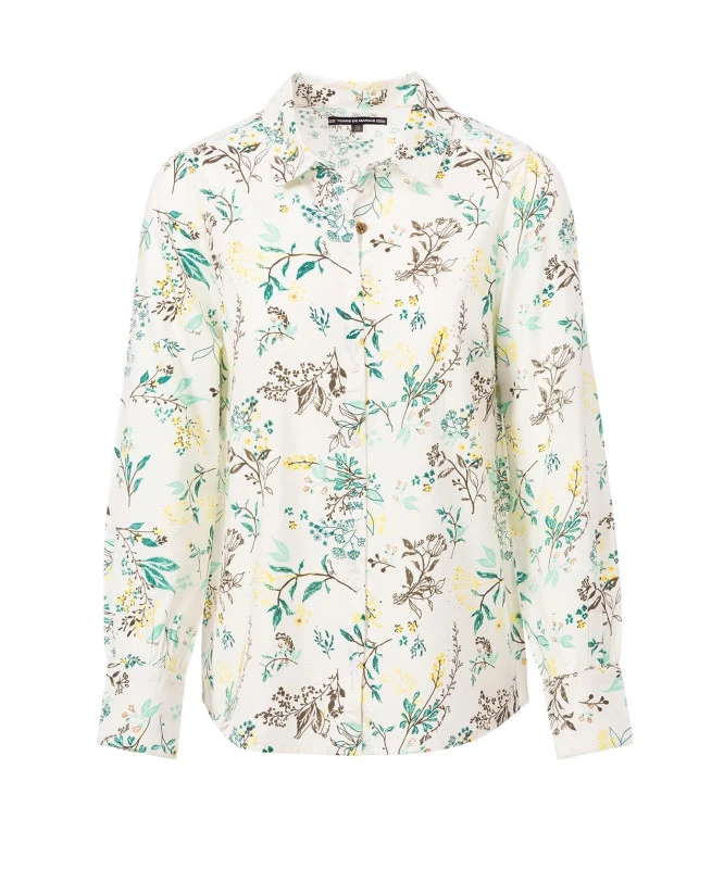 Chemise Fleurie Femme 3 Chemise Fleurie Femme