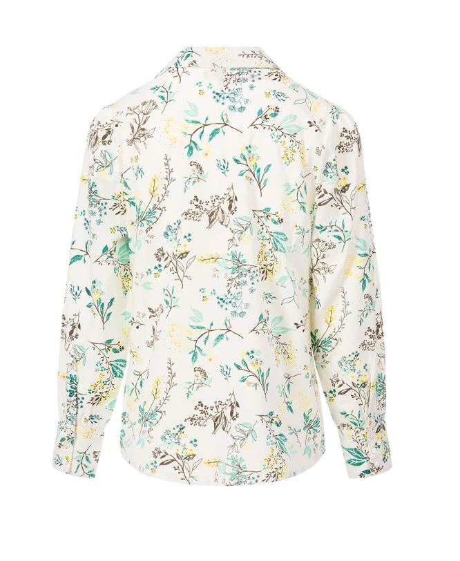 Chemise Fleurie Femme 4 Chemise Fleurie Femme – Image 2