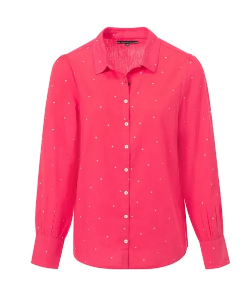 Chemise Rose Femme