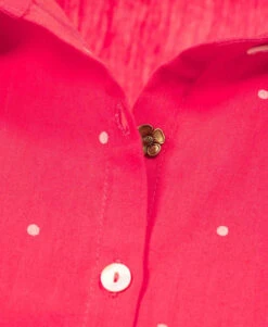 Chemise Rose Femme 6 Chemise Rose Femme -Vetements Simples Magasin prod 1818 chemise chemisier ml imprime rose baldellia 666x812 fc7ea0111e0b