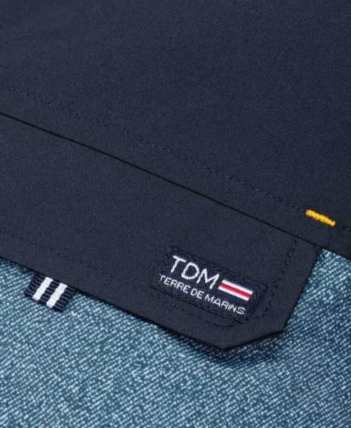 PARKA INDIGO CHABOU -Vetements Simples Magasin prod 1924 parka indigo chabou 666x812 fc7ea0111e0b