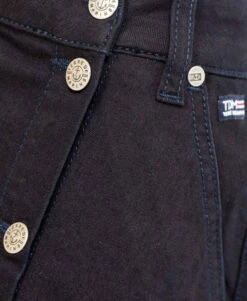 Jupe Courte En Jean Bleu Marine Femme -Vetements Simples Magasin prod 2243 jupe courte denim bleu codon 666x812 fc7ea0111e0b