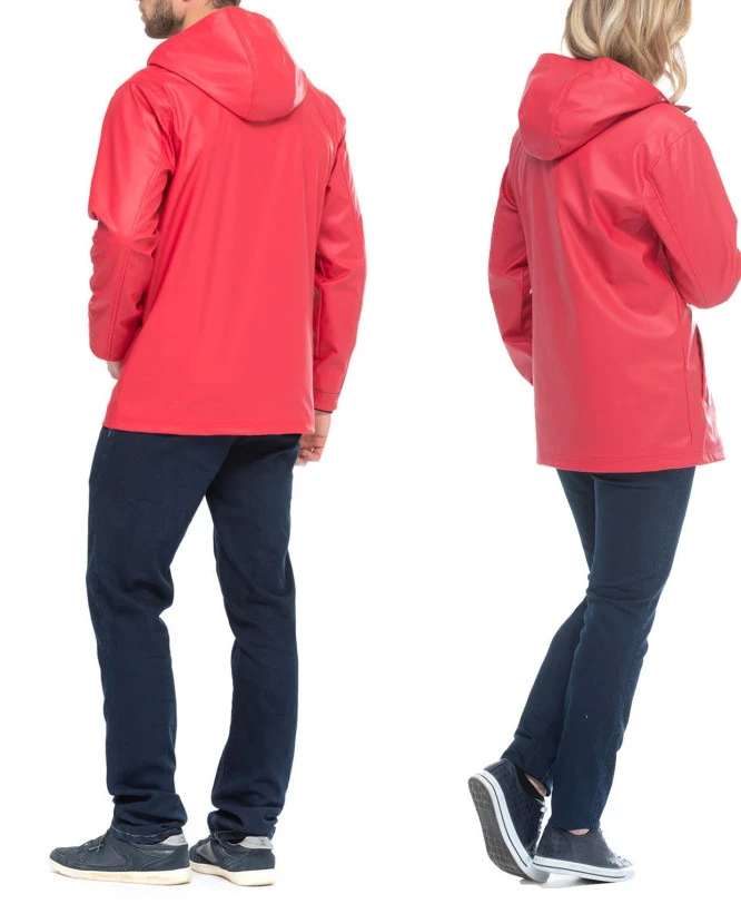 Ciré Rouge Adulte 4 Ciré Rouge Adulte – Image 2