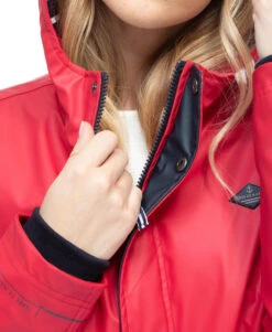 Ciré Rouge Adulte 9 Ciré Rouge Adulte -Vetements Simples Magasin prod 3725 imper cire rouge marin tempete 666x812 fc7ea0111e0b