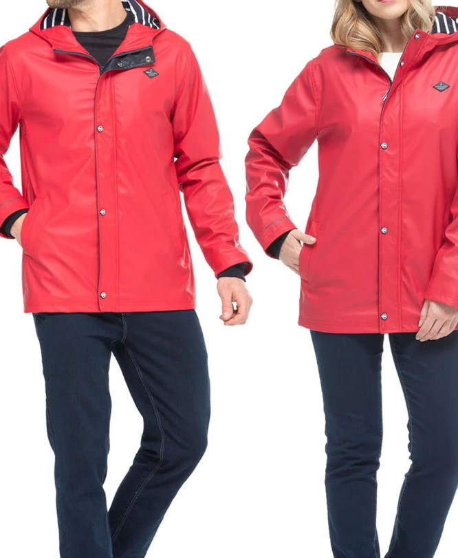 Ciré Rouge Adulte 3 Ciré Rouge Adulte