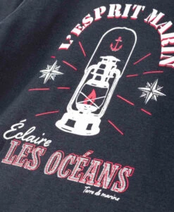 TEE SHIRT ML MARINE AMARAS -Vetements Simples Magasin prod 379 tee shirt ml marine amaras 666x812 fc7ea0111e0b