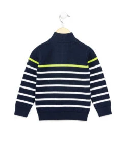 Pull Marin Enfant Rayé Bleu Marine Et Blanc -Vetements Simples Magasin prod 384 pull fd bleu marin raye blanc bomarin 666x812 fc7ea0111e0b