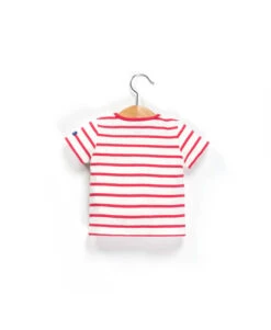 MARINIERE MC FD NATUREL RY ROSE HIBISCUS PESTELAN 6 MARINIERE MC FD NATUREL RY ROSE HIBISCUS PESTELAN -Vetements Simples Magasin prod 3929 mariniere mc fd naturel ry rose hibiscus pestelan 666x812 fc7ea0111e0b