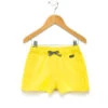 Short En Molleton Jaune Fille -Vetements Simples Magasin prod 4195 short jaune xavam 666x812 fc7ea0111e0b