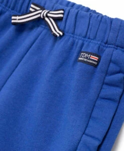 Short En Molleton Bleu Vif Fille -Vetements Simples Magasin prod 4203 short bleu vif xavam 666x812 fc7ea0111e0b