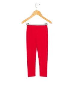Legging Long Rouge Fille -Vetements Simples Magasin prod 4208 calecon legging long rouge rubis rush 666x812 fc7ea0111e0b