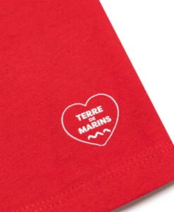 Legging Long Rouge Fille -Vetements Simples Magasin prod 4209 calecon legging long rouge rubis rush 666x812 fc7ea0111e0b