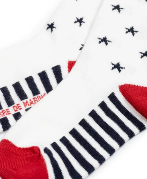 Collants Fille Blancs Avec étoiles -Vetements Simples Magasin prod 428 collant naturel vitavo 666x812 fc7ea0111e0b