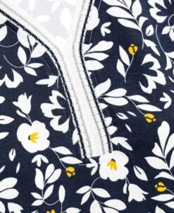 POLO MC IMPRIME JAUNE BIALA -Vetements Simples Magasin prod 4292 polo mc imprime jaune biala 666x812 fc7ea0111e0b