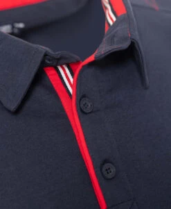 Polo Bleu Marine -Vetements Simples Magasin prod 4461 polo mc marine uldon 666x812 fc7ea0111e0b