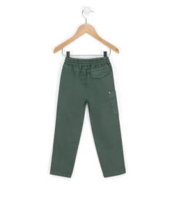 Jean Vert Foncé Garçon -Vetements Simples Magasin prod 4519 pantalon vert fougere couster 666x812 fc7ea0111e0b